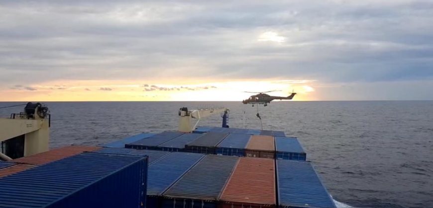 Libya – Haftar forces intercept Turkish cargo ship reportedly carrying ...