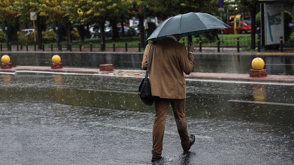 Severe weather warning: Heavy rain and thunderstorms forecast ...
