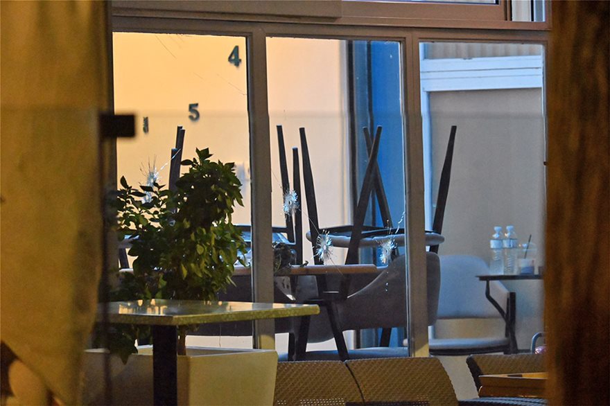 One dead in shootout in Athens - ProtoThema English