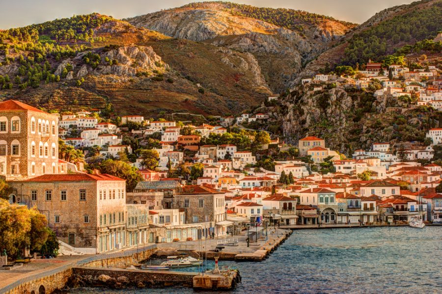 The top 5 Greek islands worth visiting in 2021 Conde Nast Traveler