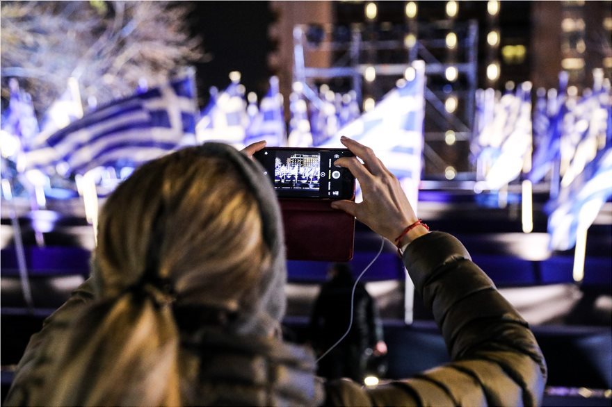 March 25th: Greece prepares for the Bicentenary celebrations