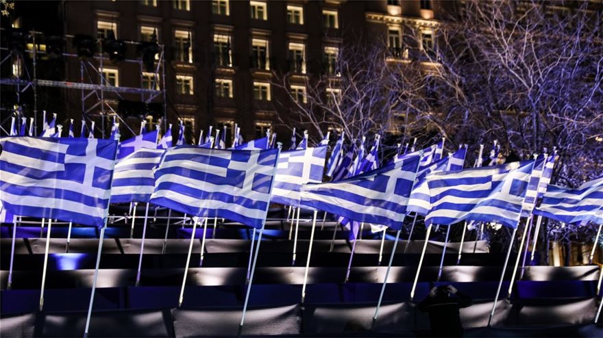 March 25th: Greece prepares for the Bicentenary celebrations