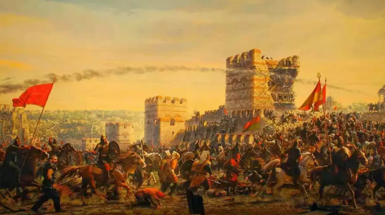 29 May 1453: The Fall of Constantinople - ProtoThema English