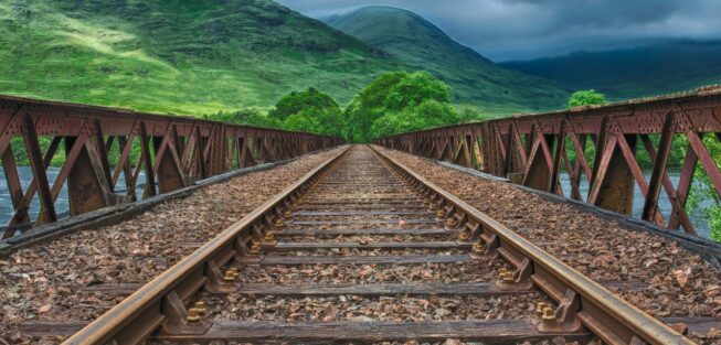 world longest journey train