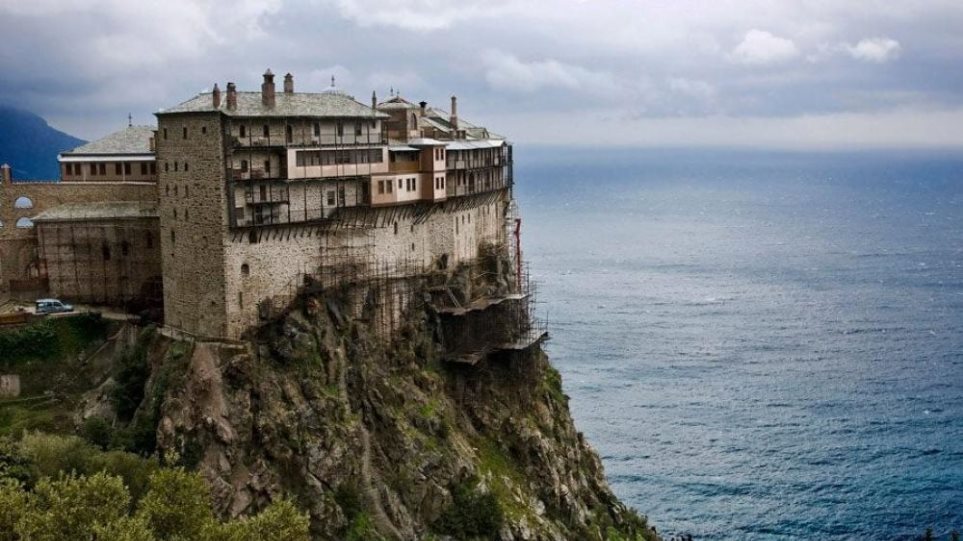 Mount Athos Is Opening Up For Pilgrims - Protothema English