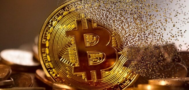 advent of bitcoin