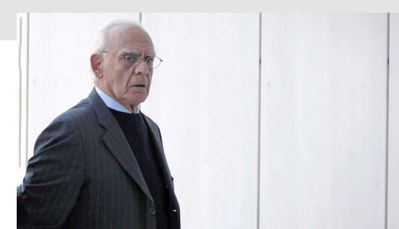 Politician Akis Tsochatzopoulos dies at 82 ProtoThema English