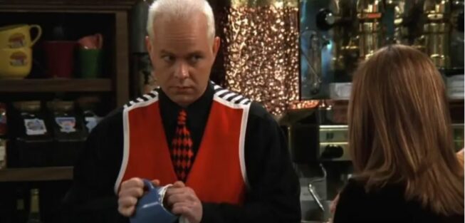 James Michael Tyler Who Played Gunther From “Friends” Dies At 59 ...