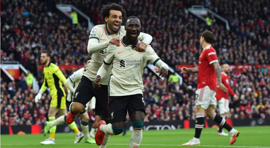 Liverpool Thrashed Manchester United 5 0 At Old Trafford ProtoThema 