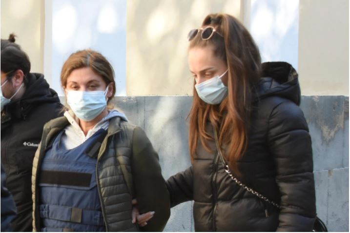 Woman, 49, who shot her ex-husband in Athens charged with murder (video ...