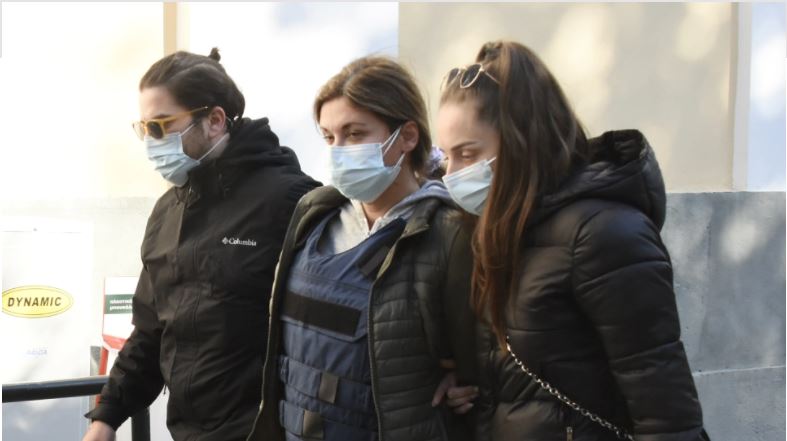Woman, 49, who shot her ex-husband in Athens charged with murder (video ...