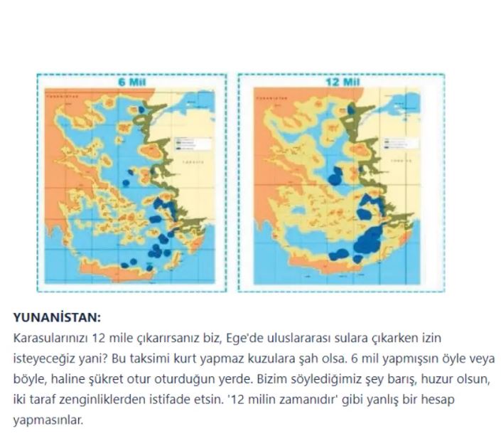 Turkey’s provocative maps disputing 152 Greek islands (photos ...