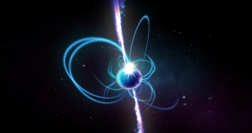 Astronomers spot mysterious object unlike any seen before - ProtoThema ...