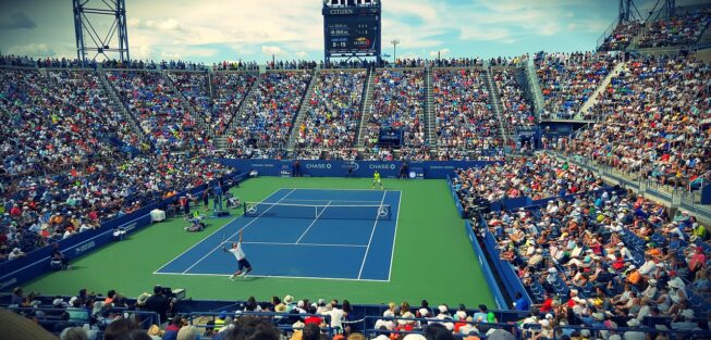 Tennis – Big Three Dominance (infographic) | protothemanews.com