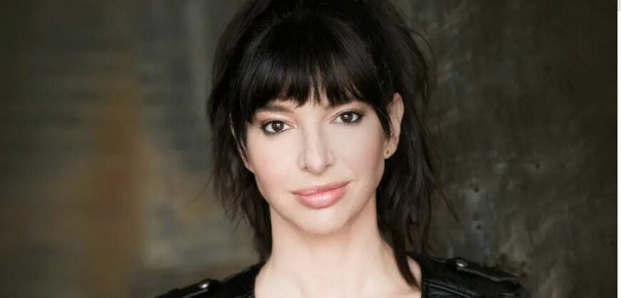 Actress Lindsey Pearlman found dead after going missing in LA