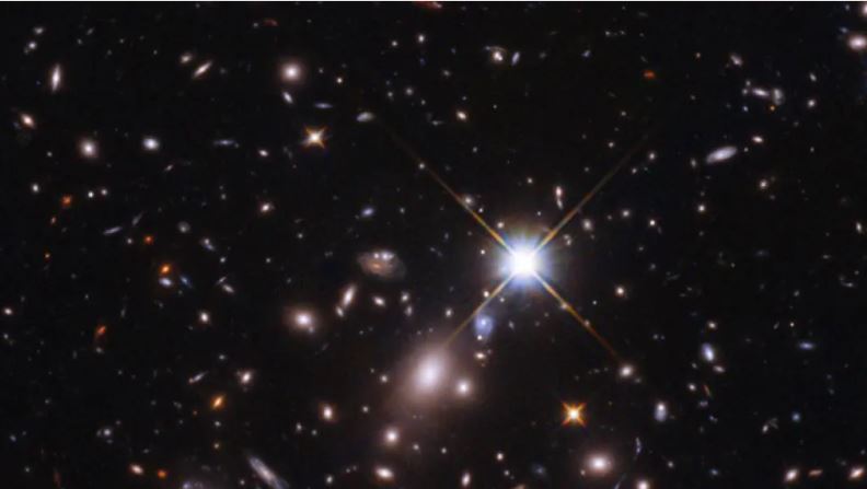 Hubble discovers the most distant star ever detected - ProtoThema English