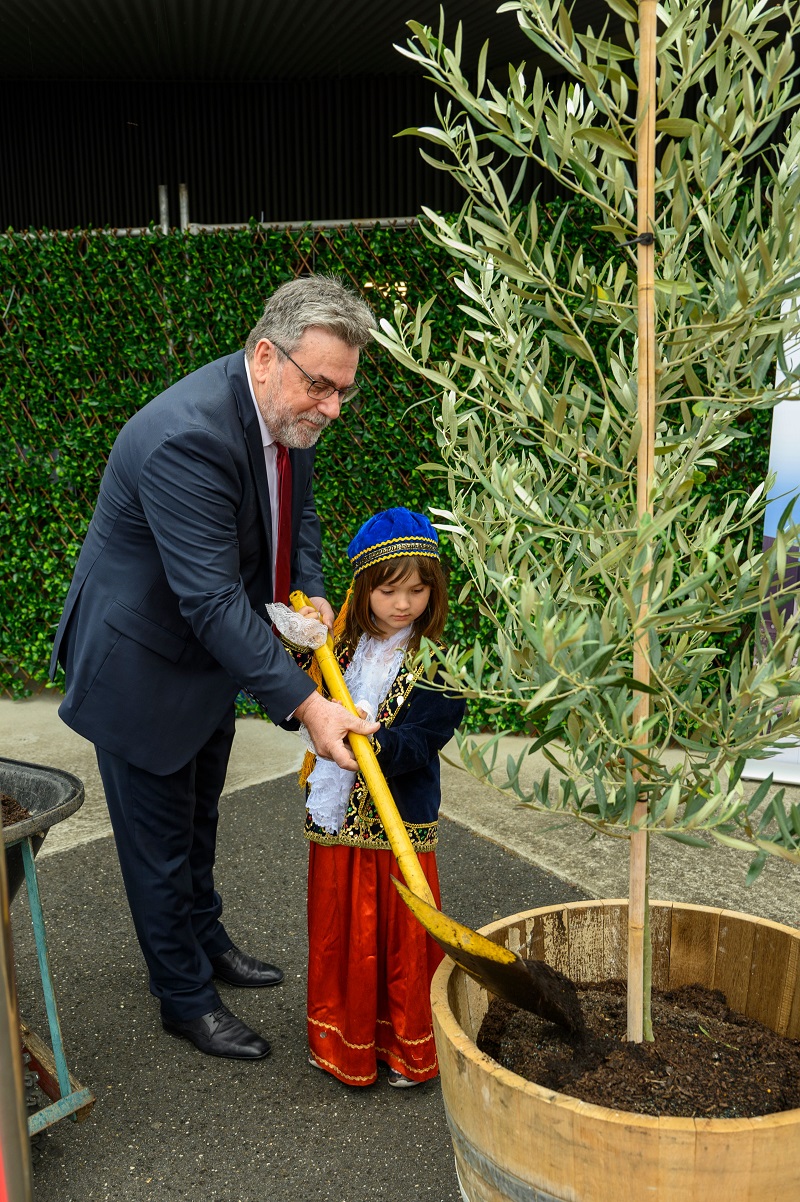 Greek Students Of Melbourne Celebrate Greek Independence Day photos