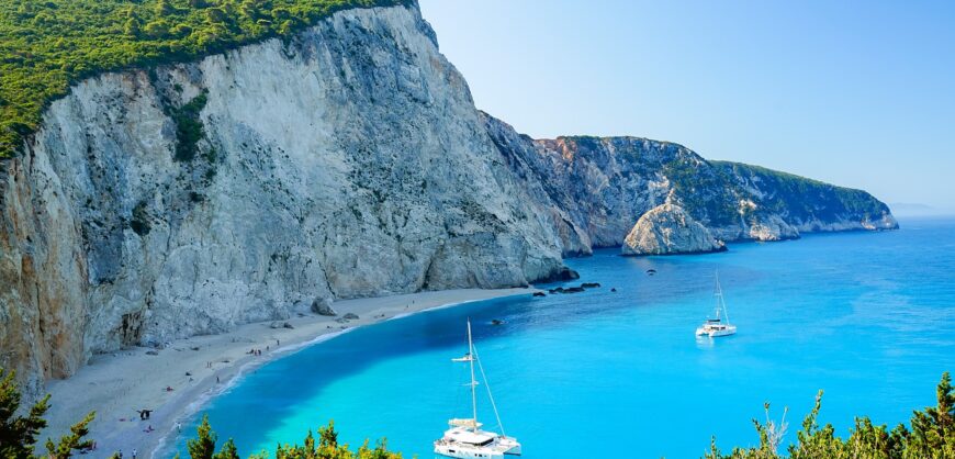 British Reality Show “Loaded in Paradise” Filmed in Lefkada ...