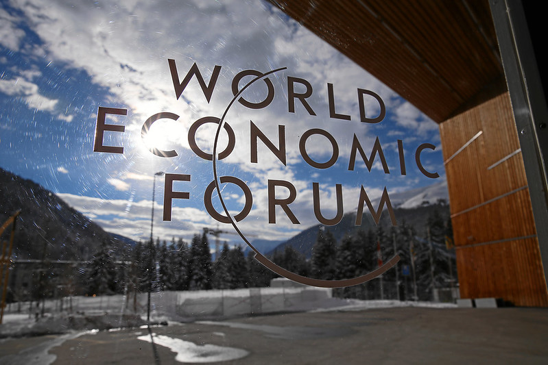 WEF – ‘Carbon Footprint Trackers’ Discussed At World Economic Forum (video) | Protothemanews.com