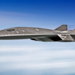 Lockheed Martin lifts lid on Top Gun’s Darkstar hypersonic jet concept ...