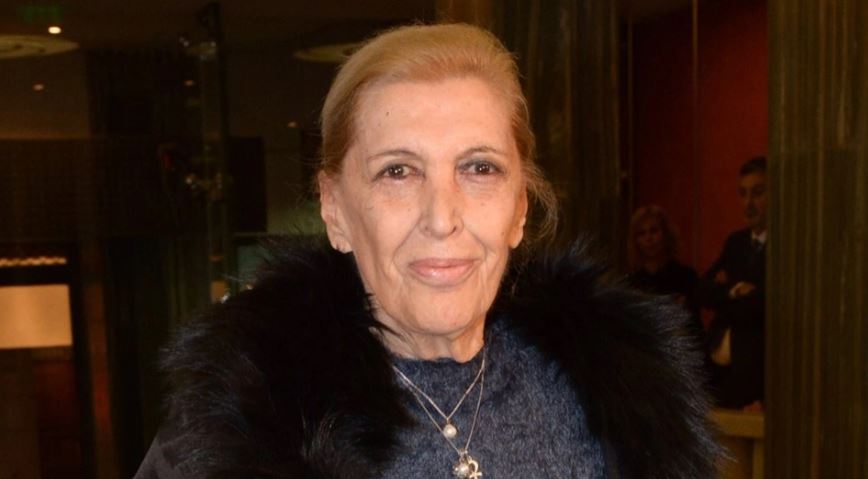 Famous Greek actress Dina Konsta passes away at 83 - ProtoThema English