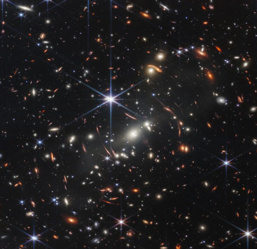 NASA releases the deepest view of the universe ever captured (amazing ...