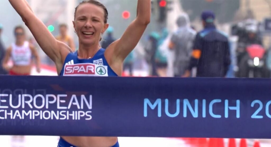 race walk - ProtoThema English