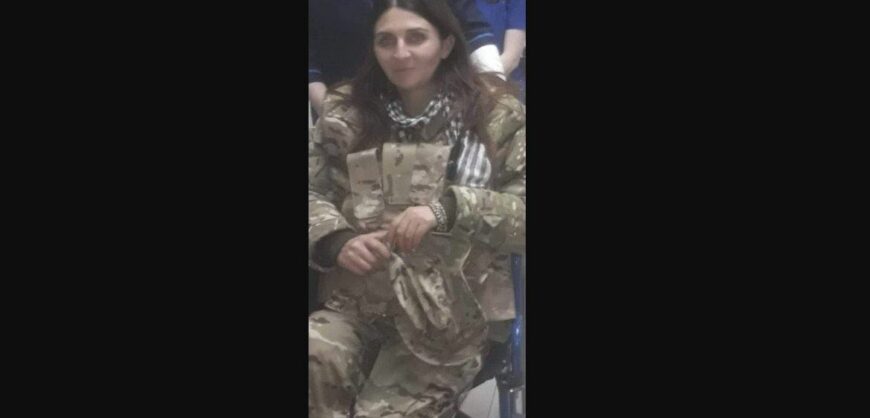 Azerbaijani soldiers reportedly stab, rape, and dismember female Armenian  soldier | protothemanews.com