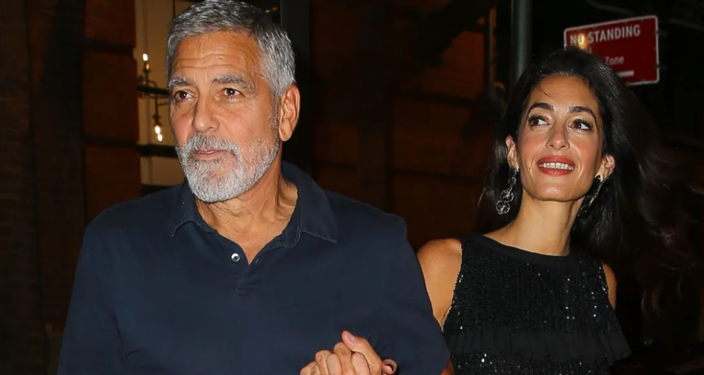 Clooney reveals "terrible mistake" of letting twins learn a