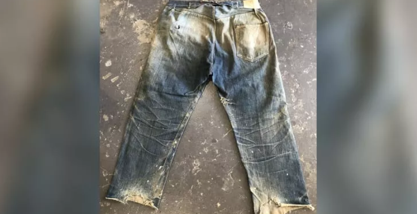 Most vintage jeans sell for $100 but these 19th-Century Levi's just sold for much more | protothemanews.com