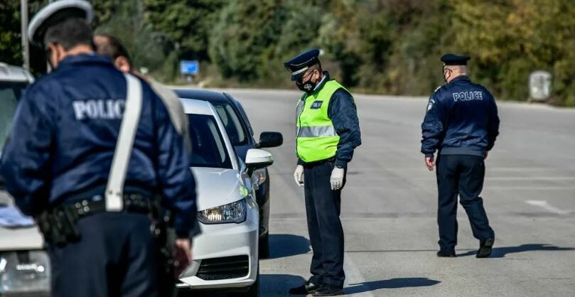 Greek Police issue 23,000 traffic tickets in only a week ...