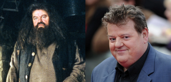 Robbie Coltrane Dies: Harry Potter, James Bond & Cracker Star Was 72 ...