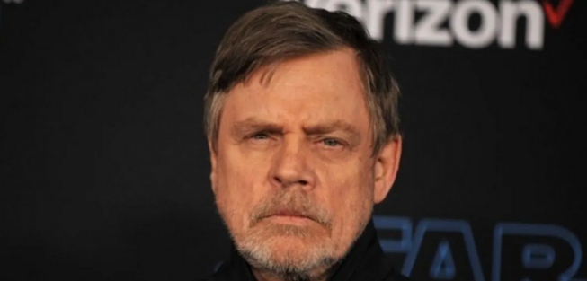 ‘Star Wars’ Actor Mark Hamill Sent 500 Drones To Ukraine ...