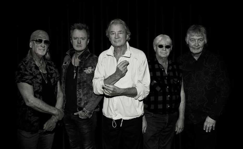 Greek rockers rejoice! - Legendary Deep Purple finally in Athens at ...