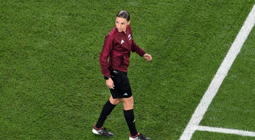 History made: French woman became the first female referee at a Word ...