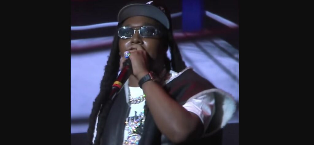 Rapper 'Takeoff' shot dead in Houston - ProtoThema English