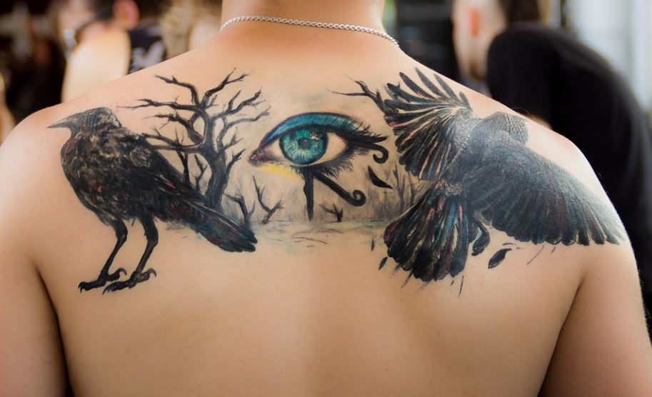 History of the tattoos Where in the world did they first appear