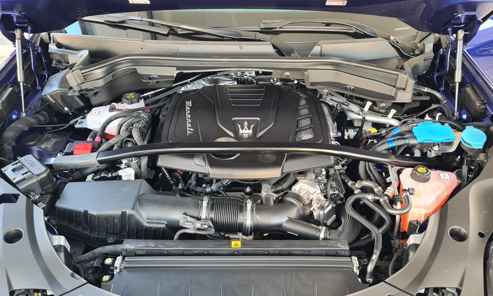 Maserati’s Grecale is in Greece How much does it cost? (photos