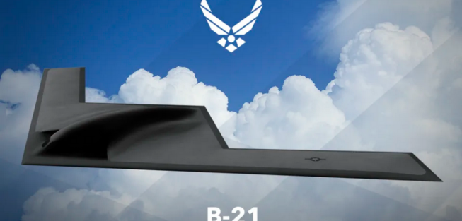 USAF Debuts Its New Stealth Bomber, The B-21 Raider | Protothemanews.com