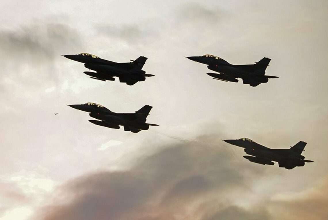 Turkish violations of Greek airspace