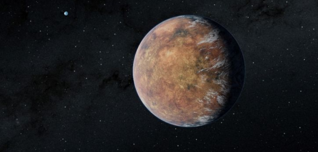 Potentially habitable Earth-sized planet discovered 100 light years ...