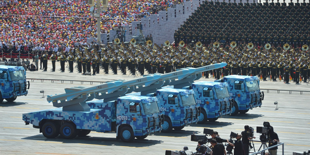 China's war warnings - Analysis - ProtoThema English
