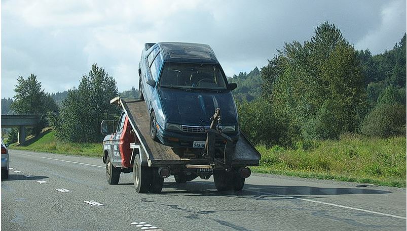 Impounded cars of drunk drivers in Latvia are being sent to Ukraine ...