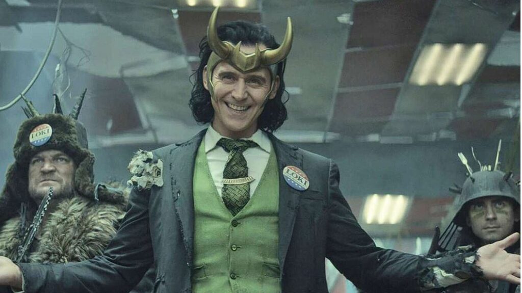 Marvel Universe's Loki in Greece (photo) - ProtoThema English