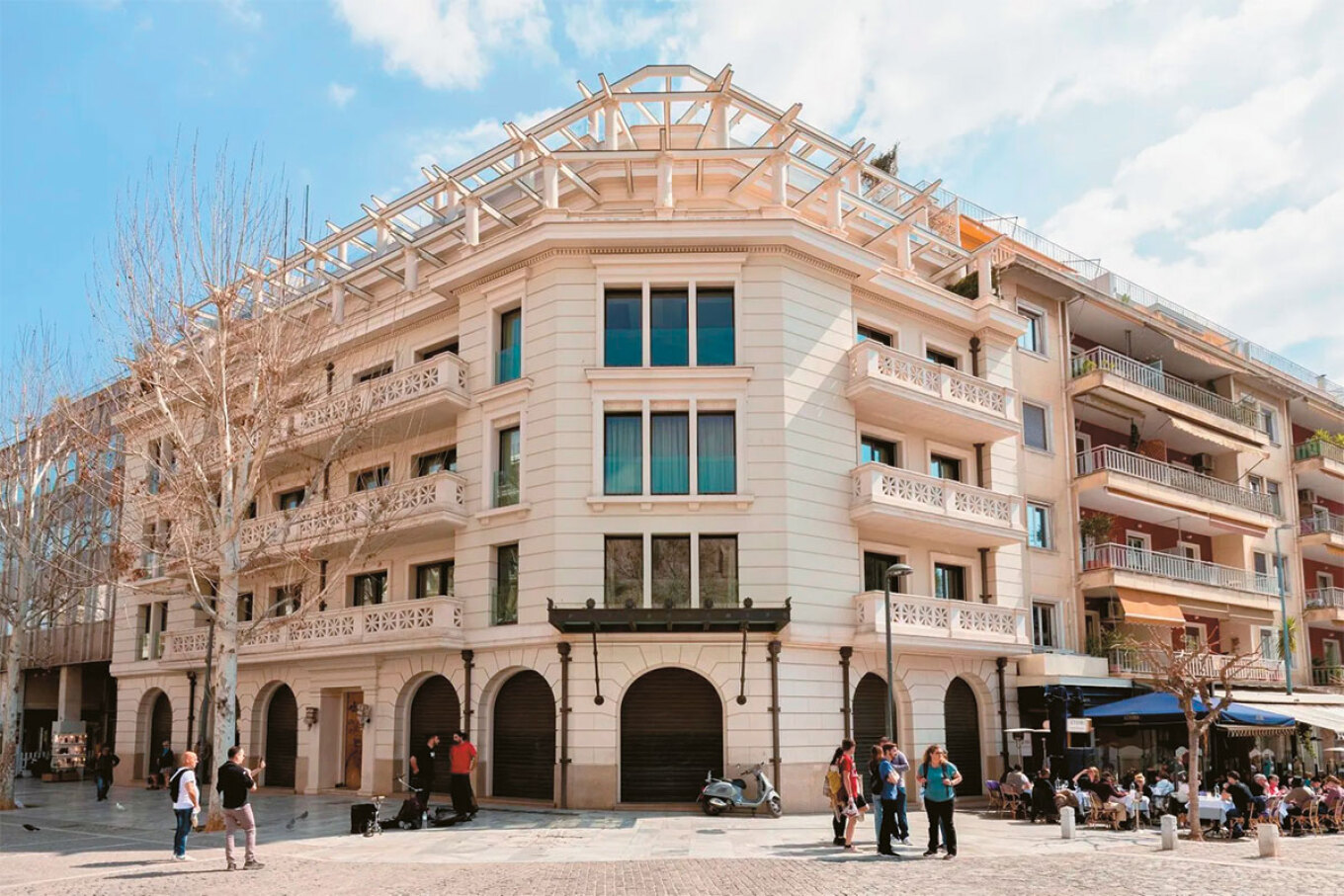 Majestic Athens The most expensive property in Athens is up for sale