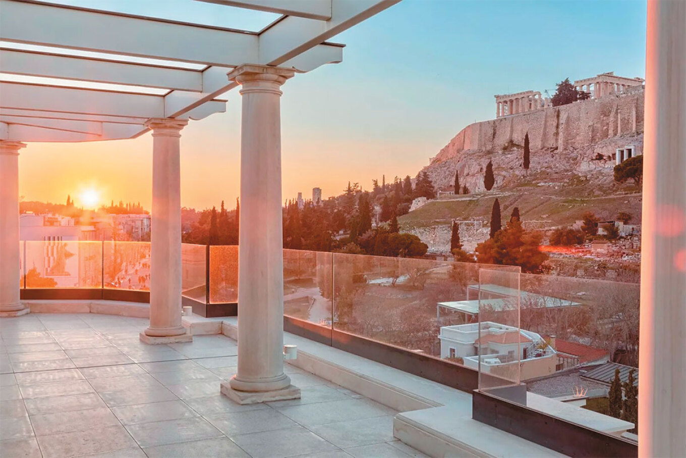 Majestic Athens The most expensive property in Athens is up for sale