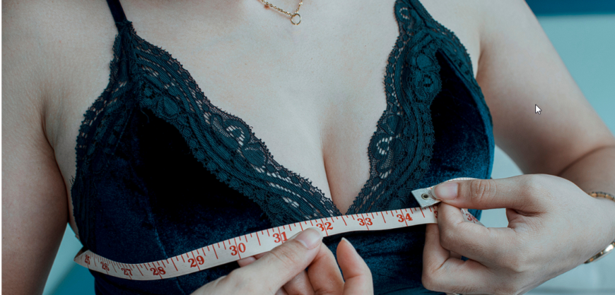 Women with the biggest breast size per country – Where are Greek women?  (list)