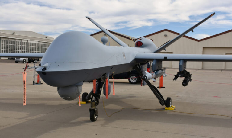 US Air Force AI drone 'killed operator, attacked comms towers' in ...