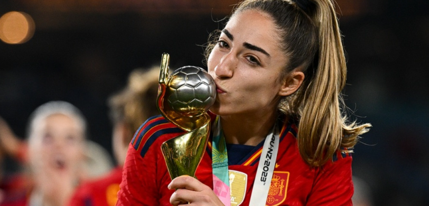 Chart: Spain Clinches First Women's World Cup Title