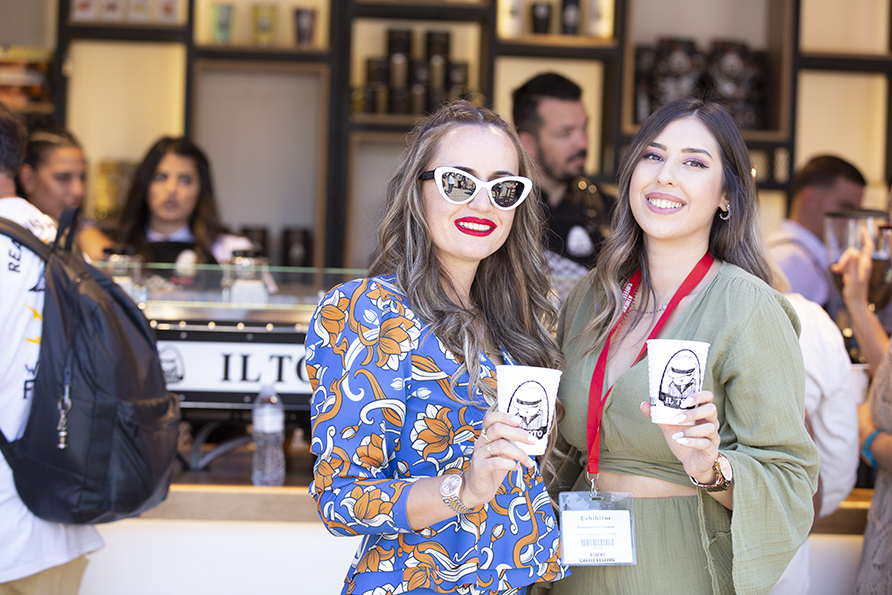Coffee lovers rejoice! The Athens Coffee Festival 2023 to be held at